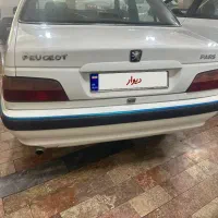 پارس‌دوگانه|خودرو سواری و وانت|تبریز, |دیوار