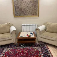 مبل راحتی|مبلمان خانگی و میز عسلی|تهران, ونک|دیوار