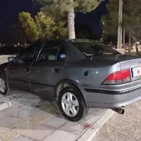 سمند دوگانه کارخانه مدل ۸۴