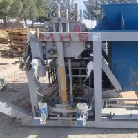 فروش دستگاه بلوک زن|ماشینآلات صنعتی|سبزوار, شرق کال شمالی|دیوار