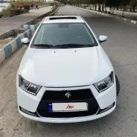دنا پلاس 6 دنده سانروف دار
