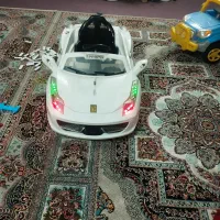 ماشین و موتور شارژی|اسباب‌بازی بچه|سبزوار, امام خمینی (ناوی)|دیوار