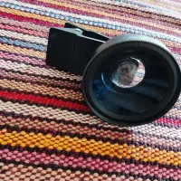 لنز کلیپسی عکاسی