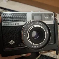 دوربین  عکاسی آنالوگ