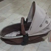 کالسکه بلغارستانی چیپو لینو|کالسکه و لوازم جانبی|اصفهان, خرم|دیوار