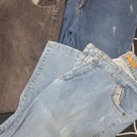 شلوار لی با قیمت مناسب|لباس|نجف‌آباد, شهدای غربی|دیوار