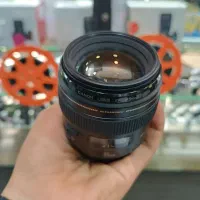 lens canon 85 f 1.8|دوربین عکاسی و فیلم‌برداری|تهران, امام خمینی|دیوار