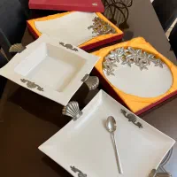 ۴ ظرف جهیزیه سیلویا