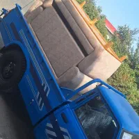 نیسان دوگانه سوز فرمان هیدرولیک