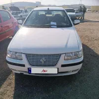 سمند ‌مدل۹۳