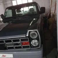 نیسان دوگانه صفر خاکستری جدیدEX