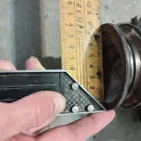 الکتروموتور 1/5 اسب 1400 دور|ماشین‌آلات صنعتی|کرمانشاه, |دیوار