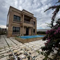 ویلاباغ شهرکی زیباکنار/استخردار کم نظیر سندتکبرگ