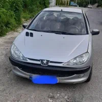 ۲۰۶ تیپ ۲ مدل ۸۵