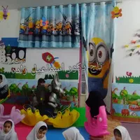 پرده مهدکودک پیش دبستانی و مدرسه و دبستان|پرده، رانر، رومیزی|مشهد, جانباز|دیوار
