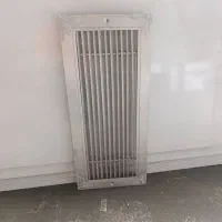 تولیدی دریچه هوا کولری زیرفن کویل داکت خطی مشبک|کولر گازی و فنکوئل|تهران, فاطمی|دیوار
