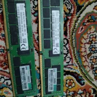رم 64 گیگ سرور ddr4 (دو عدد 32 گیگ)