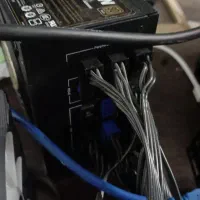 پاور 850 فول ماژولار سیلور استون|قطعات و لوازم جانبی رایانه|ری, ملک‌آباد|دیوار