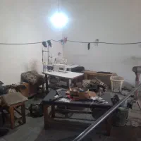 اجاره کارگاه داخل بافت بر اتوبان امام رضا کد300|اجارهٔ دفتر صنعتی، کشاورزی، تجاری|شریف‌آباد, |دیوار