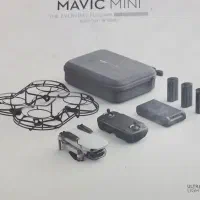 مویک مینی dji در حد پک کمبو