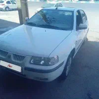 سمند Lxمدل ۹۷ بیرنگ شاسی پلمپ درحد