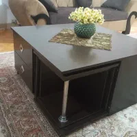 میزجلو مبلی