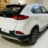 خودرو ام جی gs