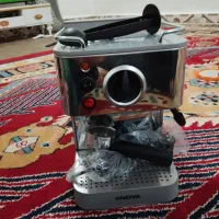 اسپرسو ساز nova|سماور، چای‌ساز، قهوه‌ساز|بهبهان, |دیوار