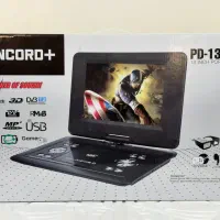 پخش کننده DVD کنکورد پلاس مدل PD-1320T2
