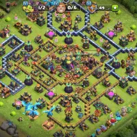 کلش اف کلانز