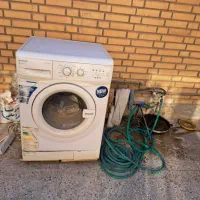 لباسشویی کنوود