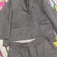 کت و شلوار پارچه ترک