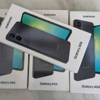 فروش ویژه‌ سامسونگ A06 ویتنام حافظه 128 اکبند