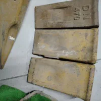 ناخن لودر 470 و ناخن ریپر بلدوزر d6