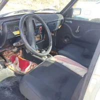 وانت پیکان بدون رنگ|خودرو سواری و وانت|یاسوج, |دیوار