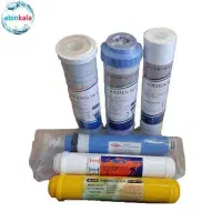 سیستم کامل تصفیه آب زیر ۲ میلیون