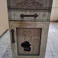 جای سیب زمینی پیاز ، قاشق چنگال