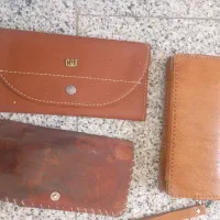 کیف پول ومدارک 3عدد
