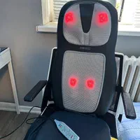 صندلی ماساژور مارک HoMedics یکی از بهترین ها