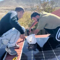 پروژه خورشیدی|مصالح و تجهیزات ساختمان|لواسان, |دیوار