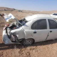 فروش خودرو تصادفی