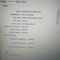 لبتاب ایسوس یکماه کارکرد فول اچ دی با SSD|رایانه همراه|اصفهان, لاله|دیوار