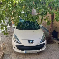 پژو ۲۰۷ پانورما خشک مدل ۱۴۰۳