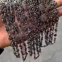 گردنبند کروم هارتز