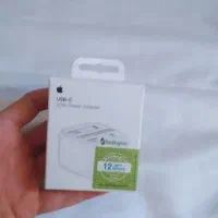 شارژر ایفون با ۱۲ ماه گارانتی