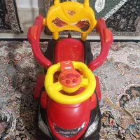 ماشین حمل کودک