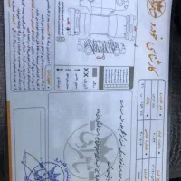 پرشیا دوگانه کارخانه مدل ۸۷|خودرو سواری و وانت|تبریز, |دیوار