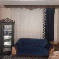 پرده ووالن|پرده، رانر، رومیزی|مشکین‌دشت, |دیوار