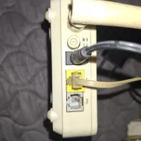 مودم بیسیم زایکسل مدل Del۱۲۰۱|مودم و تجهیزات شبکه|کرمانشاه, |دیوار