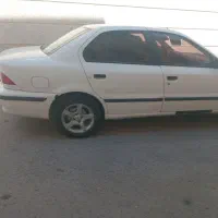 سمند LX EF7 بنزینی، مدل ۱۳۹۲